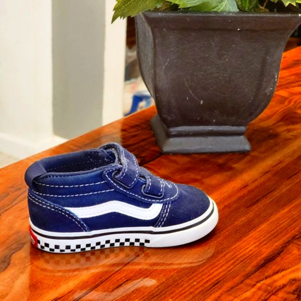 Toddler Vans